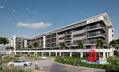 【美国EB-5新政免排期项目】：佛州西棕榈滩高级公寓